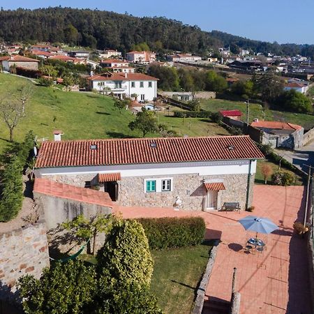 Villa Casa Da Cerca à Fornelo Extérieur photo