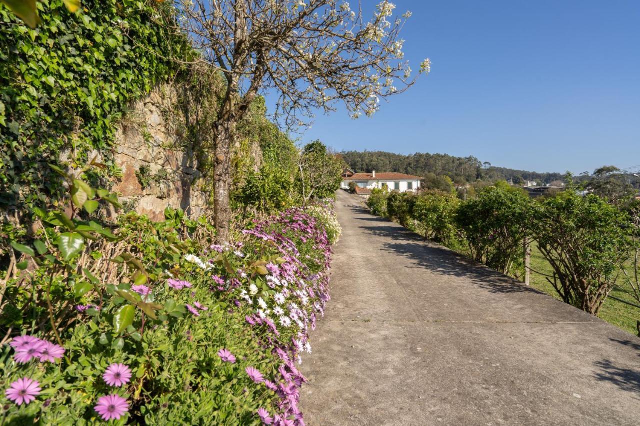 Villa Casa Da Cerca à Fornelo Extérieur photo