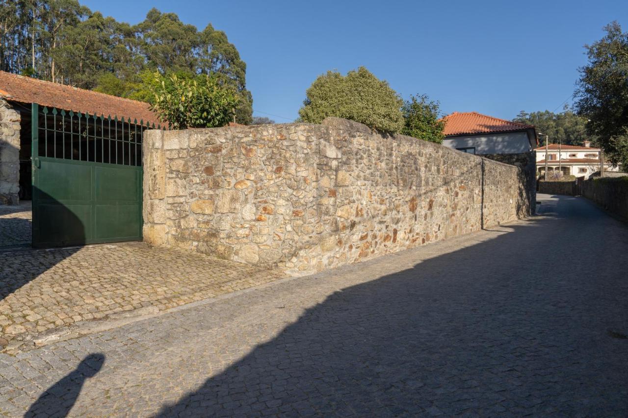 Villa Casa Da Cerca à Fornelo Extérieur photo