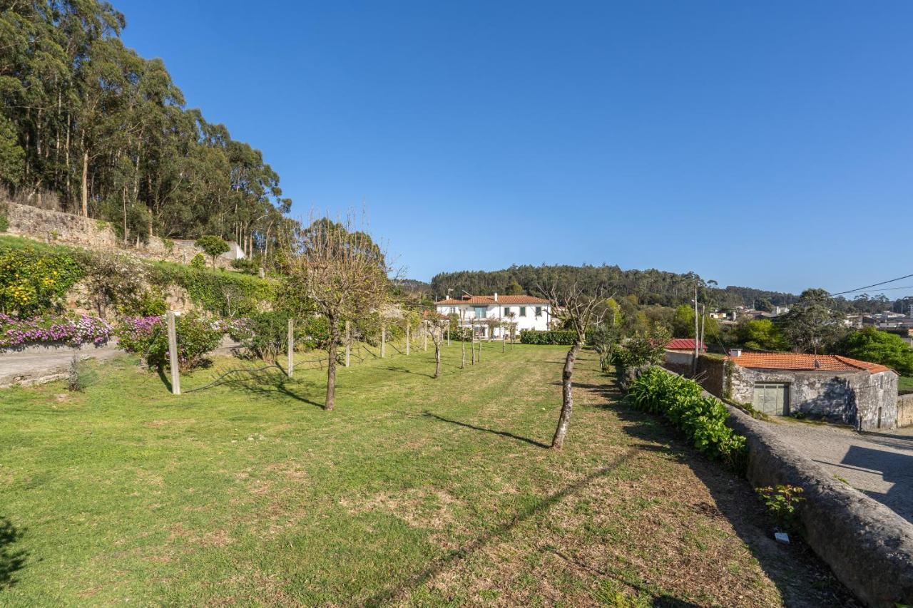 Villa Casa Da Cerca à Fornelo Extérieur photo