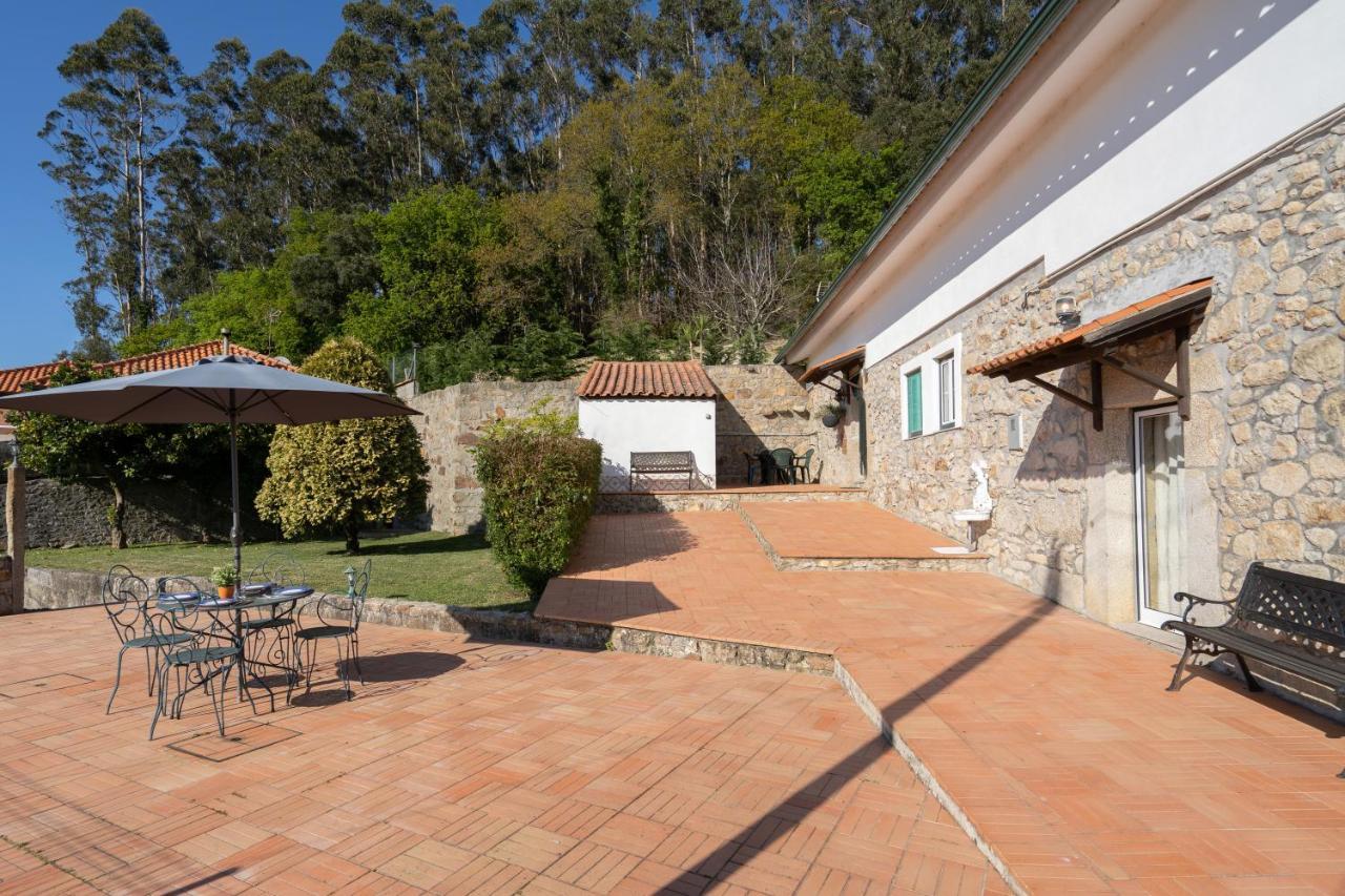 Villa Casa Da Cerca à Fornelo Extérieur photo