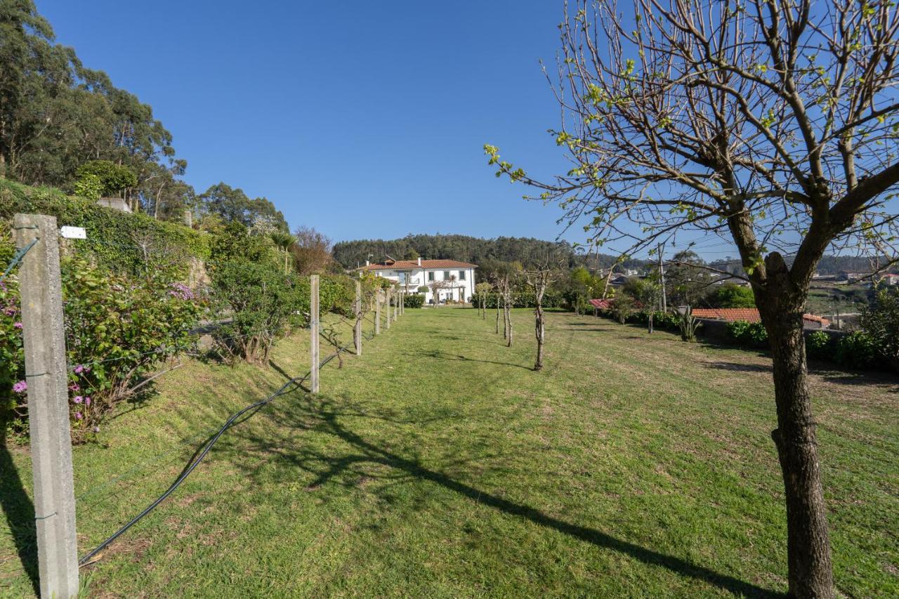 Villa Casa Da Cerca à Fornelo Extérieur photo