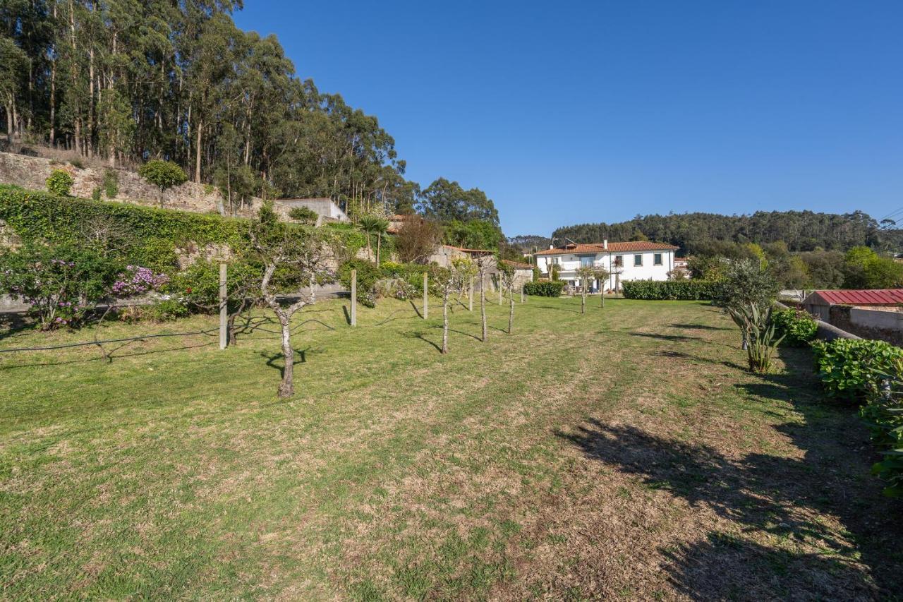 Villa Casa Da Cerca à Fornelo Extérieur photo